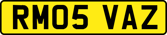 RM05VAZ