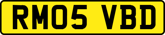 RM05VBD