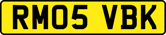 RM05VBK