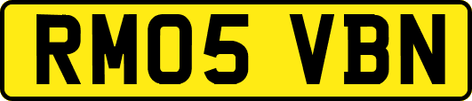 RM05VBN