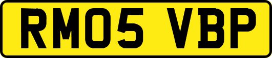 RM05VBP