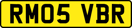 RM05VBR