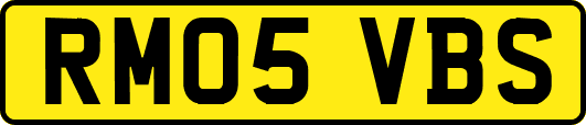 RM05VBS