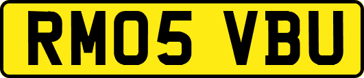 RM05VBU
