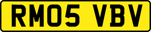 RM05VBV