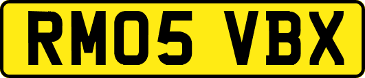 RM05VBX
