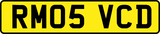 RM05VCD