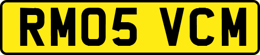 RM05VCM