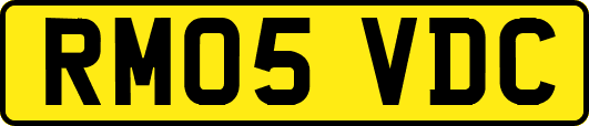 RM05VDC