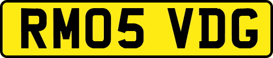 RM05VDG