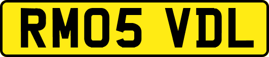 RM05VDL