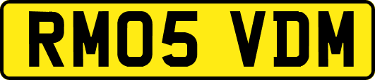 RM05VDM