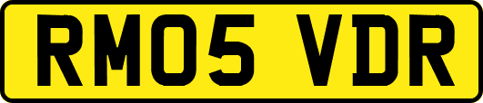 RM05VDR