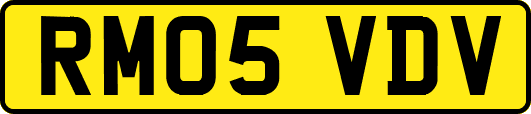 RM05VDV