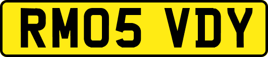 RM05VDY