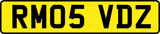 RM05VDZ