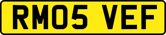 RM05VEF