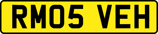 RM05VEH