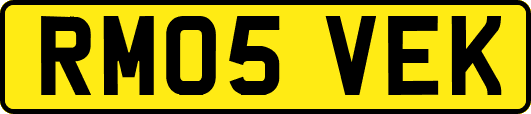 RM05VEK