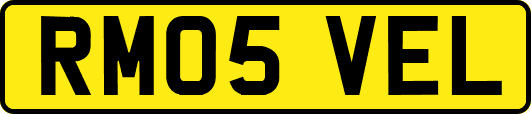 RM05VEL