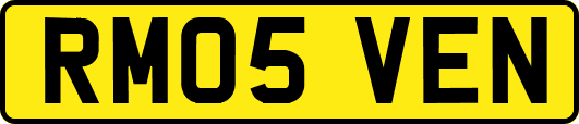 RM05VEN