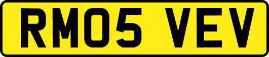 RM05VEV