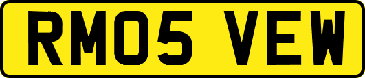 RM05VEW
