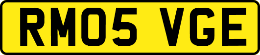 RM05VGE