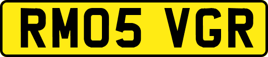 RM05VGR