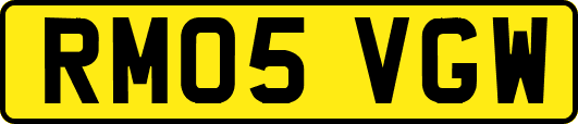 RM05VGW