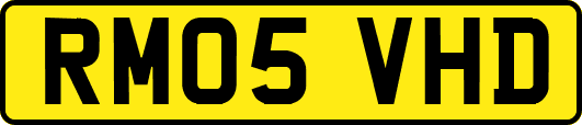 RM05VHD