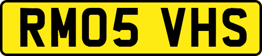 RM05VHS