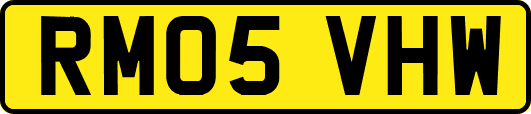 RM05VHW