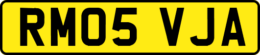 RM05VJA