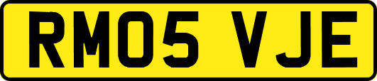 RM05VJE