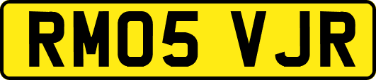 RM05VJR