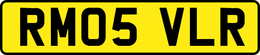 RM05VLR