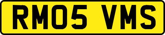 RM05VMS
