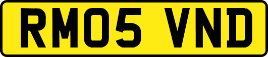RM05VND