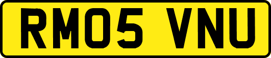 RM05VNU