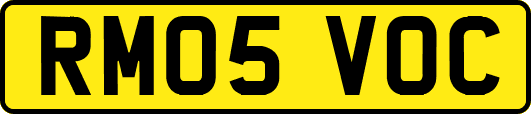 RM05VOC