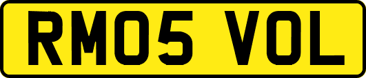 RM05VOL