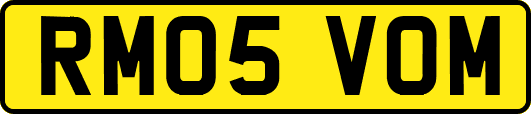 RM05VOM