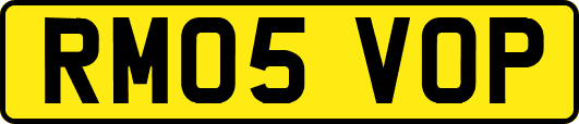 RM05VOP