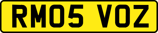 RM05VOZ