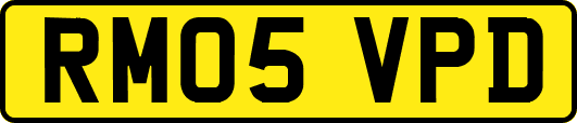 RM05VPD