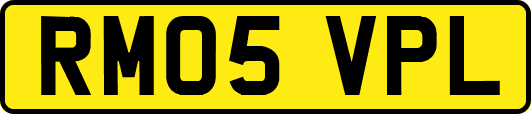 RM05VPL