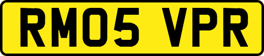 RM05VPR