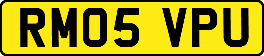 RM05VPU