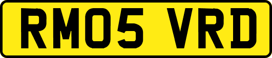 RM05VRD